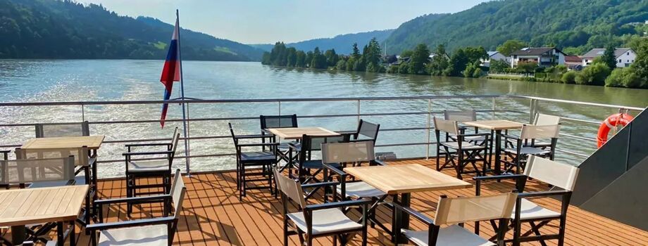 Откытая палуба