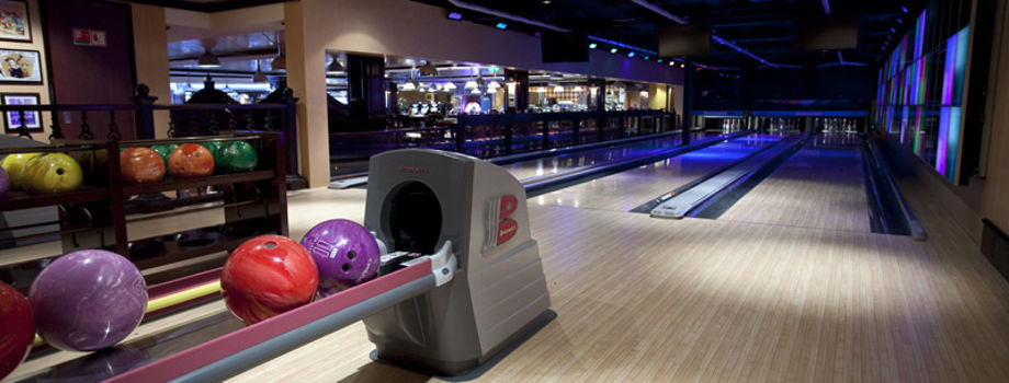 Боулинг (Bowling)