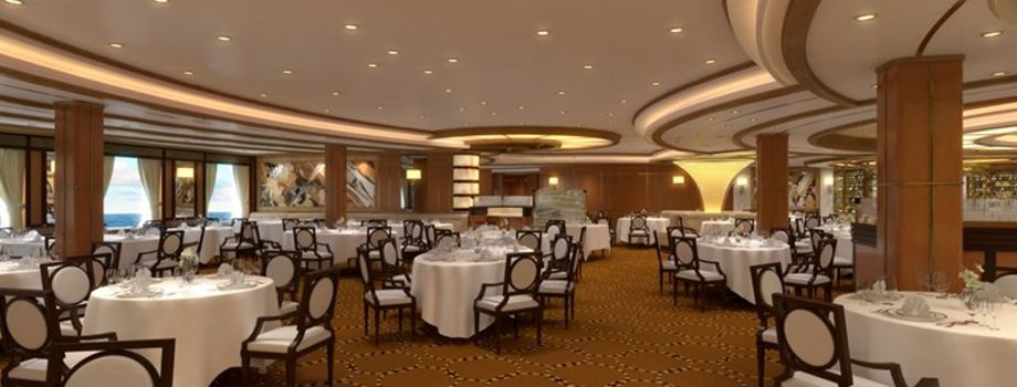 Основной ресторан Allegro Dining Room