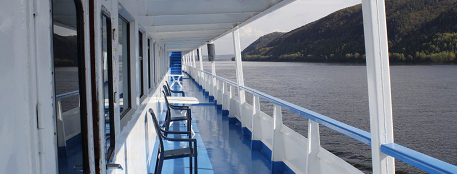 Бортовая веранда