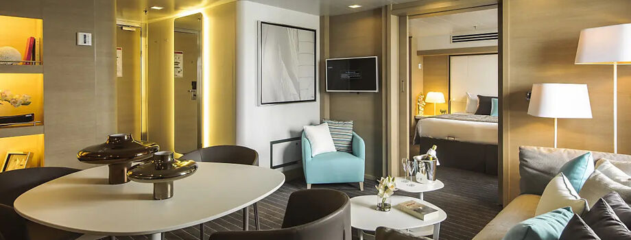 Каюта Owner`s Suite