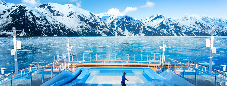 Симулятор серфинга Flowrider