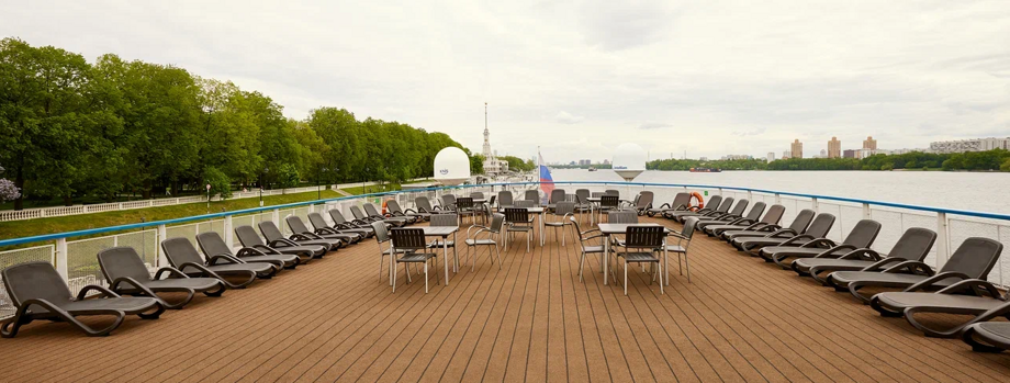 Солнечная палуба