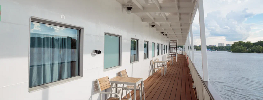 Прогулочная палуба