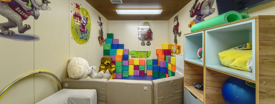 Детская комната