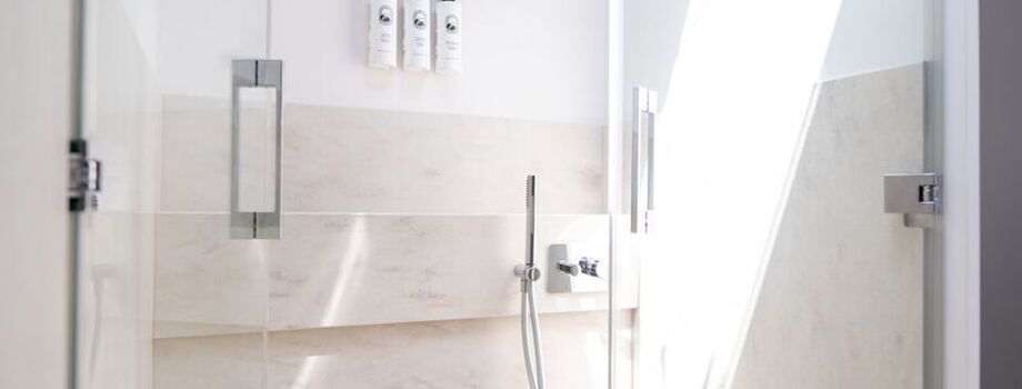 Ванная комната в каюте №1