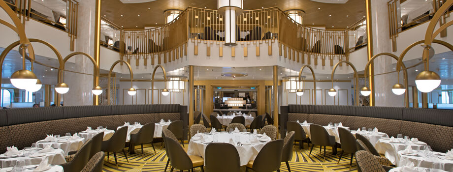 Основной ресторан Grand Restaurant
