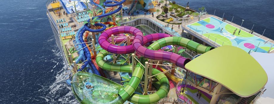 Аквапарк Category 6 Waterpark