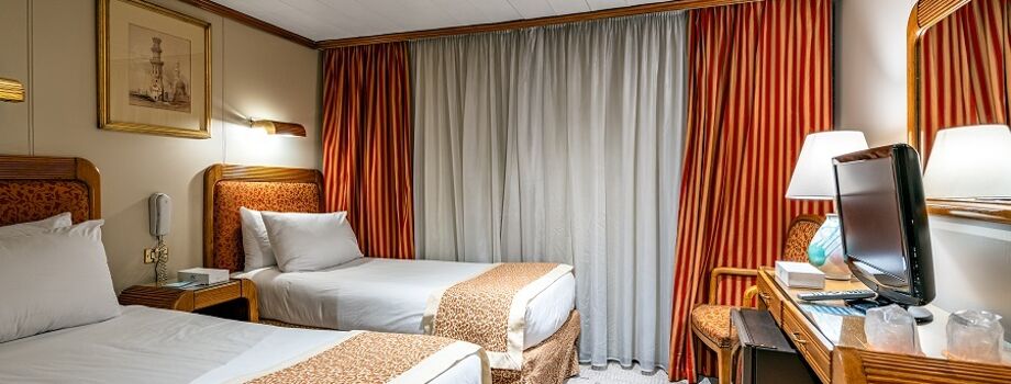 Стандартная каюта