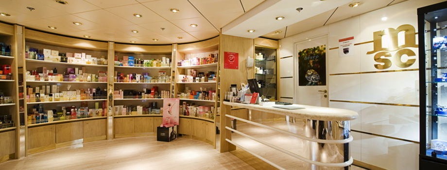 Бутики (cosmetics shop)