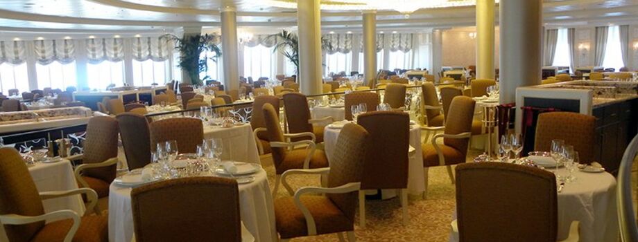 Главный ресторан Grand Dining Room