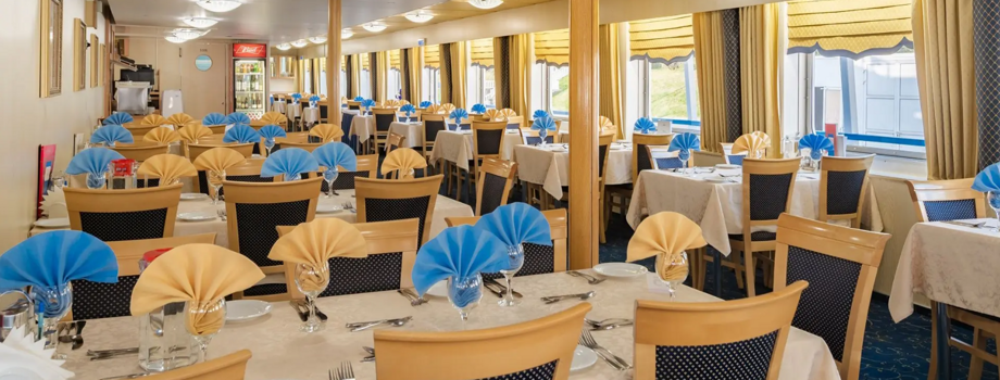 Ресторан «Волга»