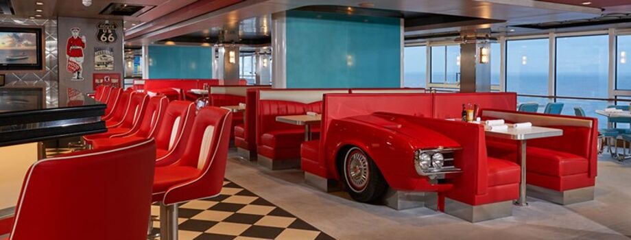 Ресторан American Diner