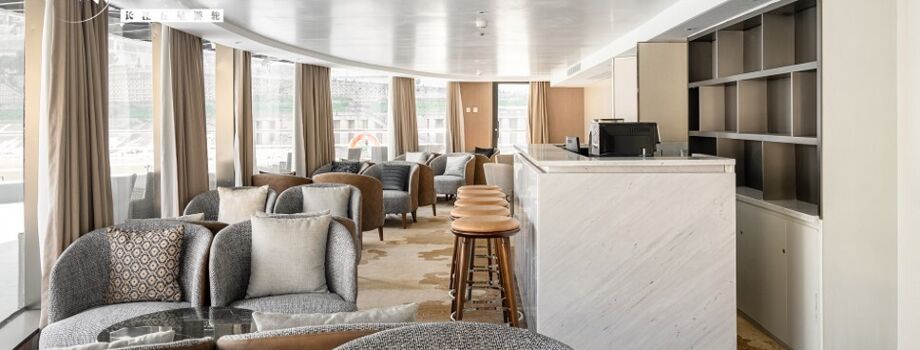 Панорамный лаундж