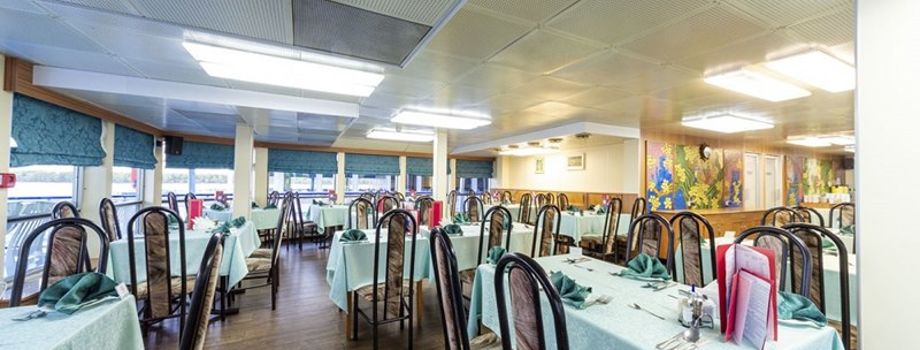 Ресторан Волга