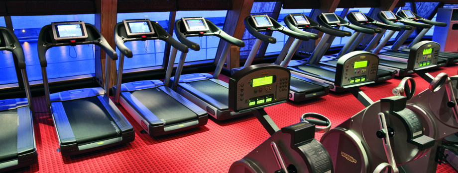 Тренажерный зал