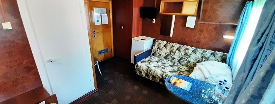 Каюта Полулюкс