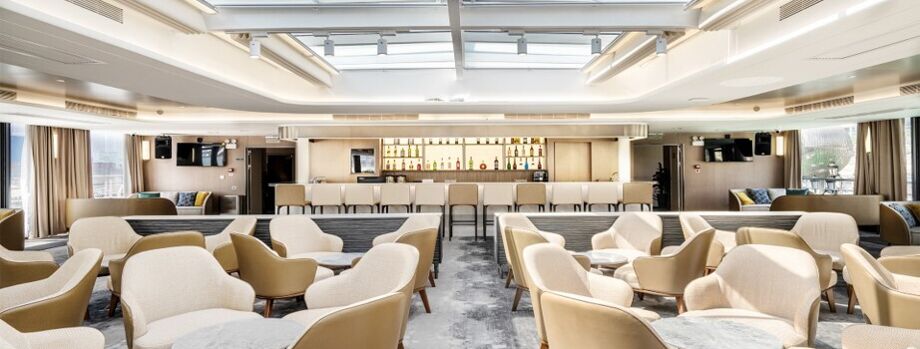 Небесный лаундж