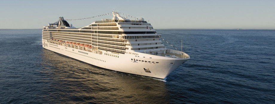 MSC Poesia 5*