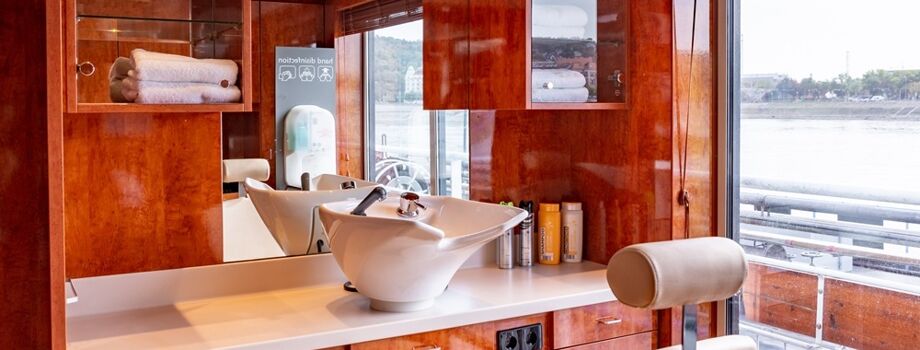 Салон красоты