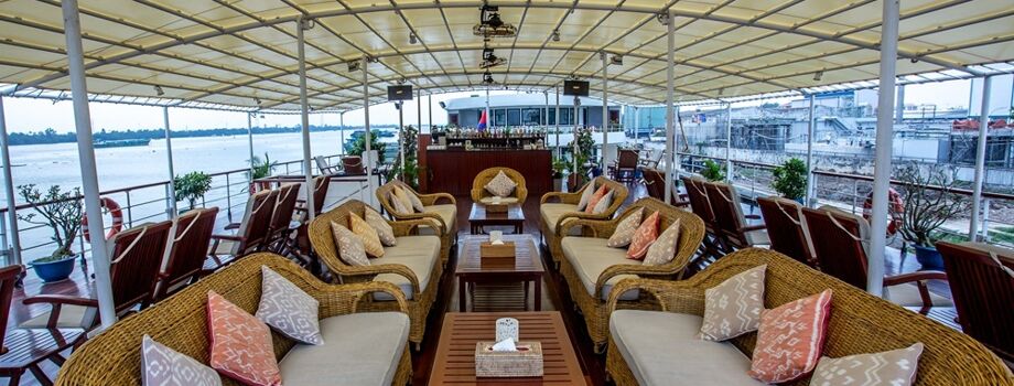 Откытая палуба