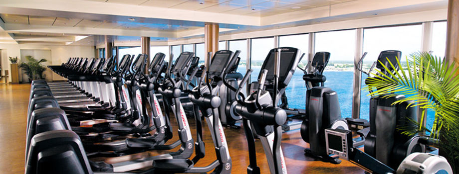 Фитнес центр (Pulse Fitness Center)