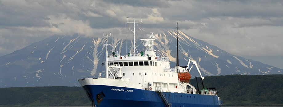 Профессор Хромов (Spirit of Enderby)