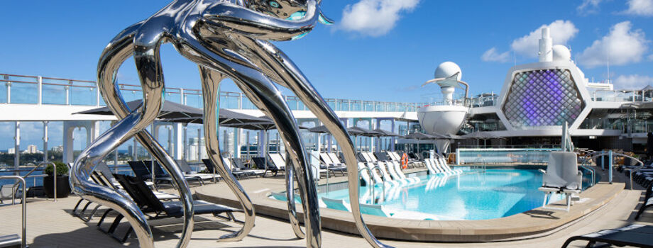 Откытая палуба