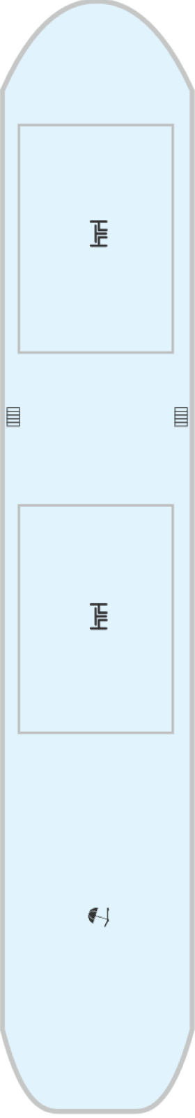 Схема палубы