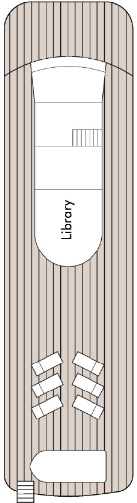 Схема палубы